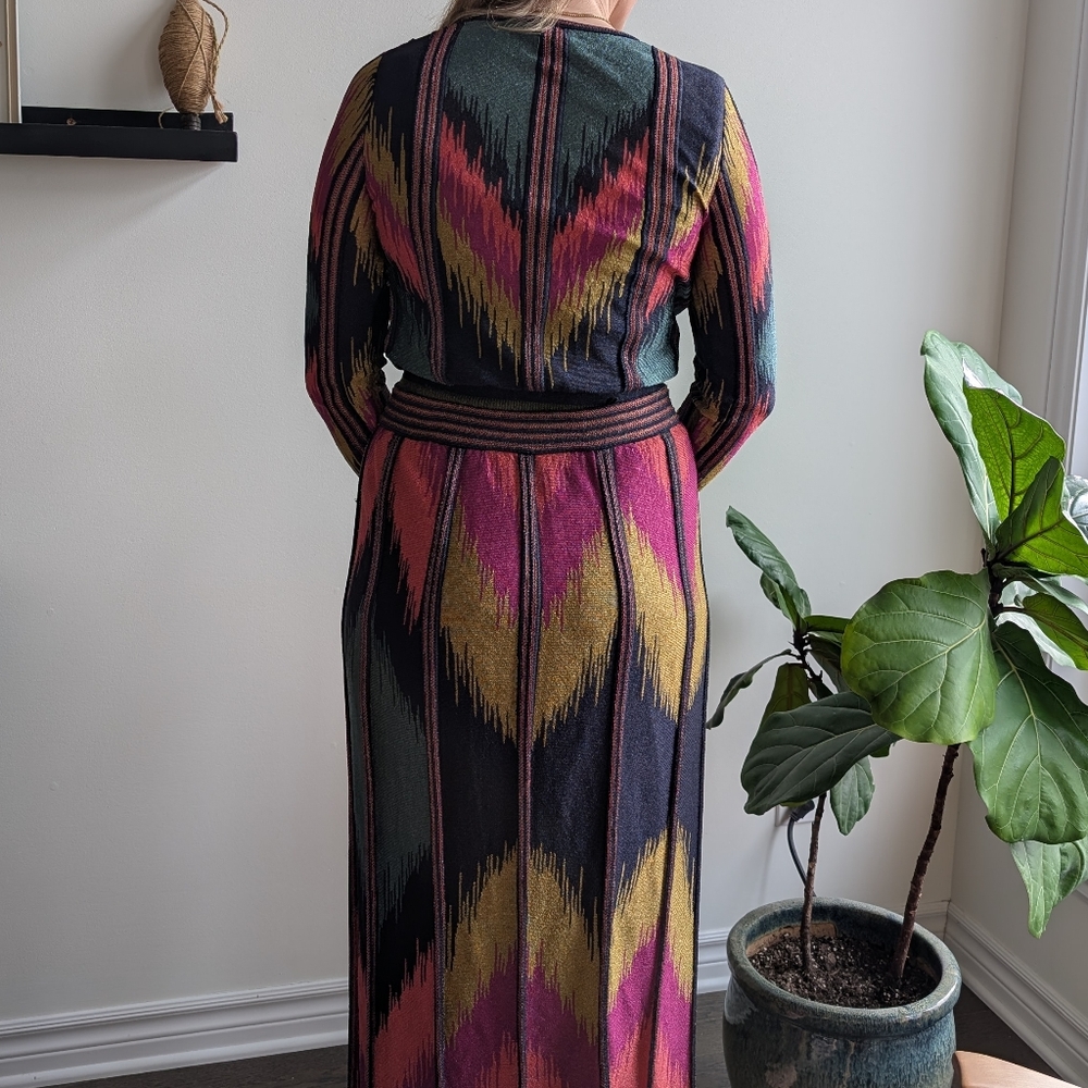 Missoni Two Piece Set (Top And skirt) - Picture 3 of 8